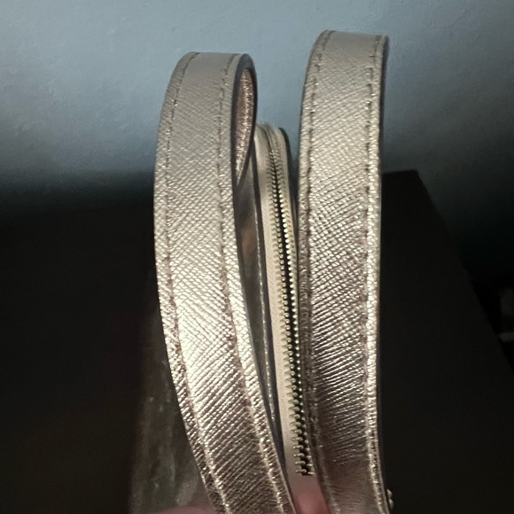 Kate Spade Gold Satchel - Picture 8 of 16